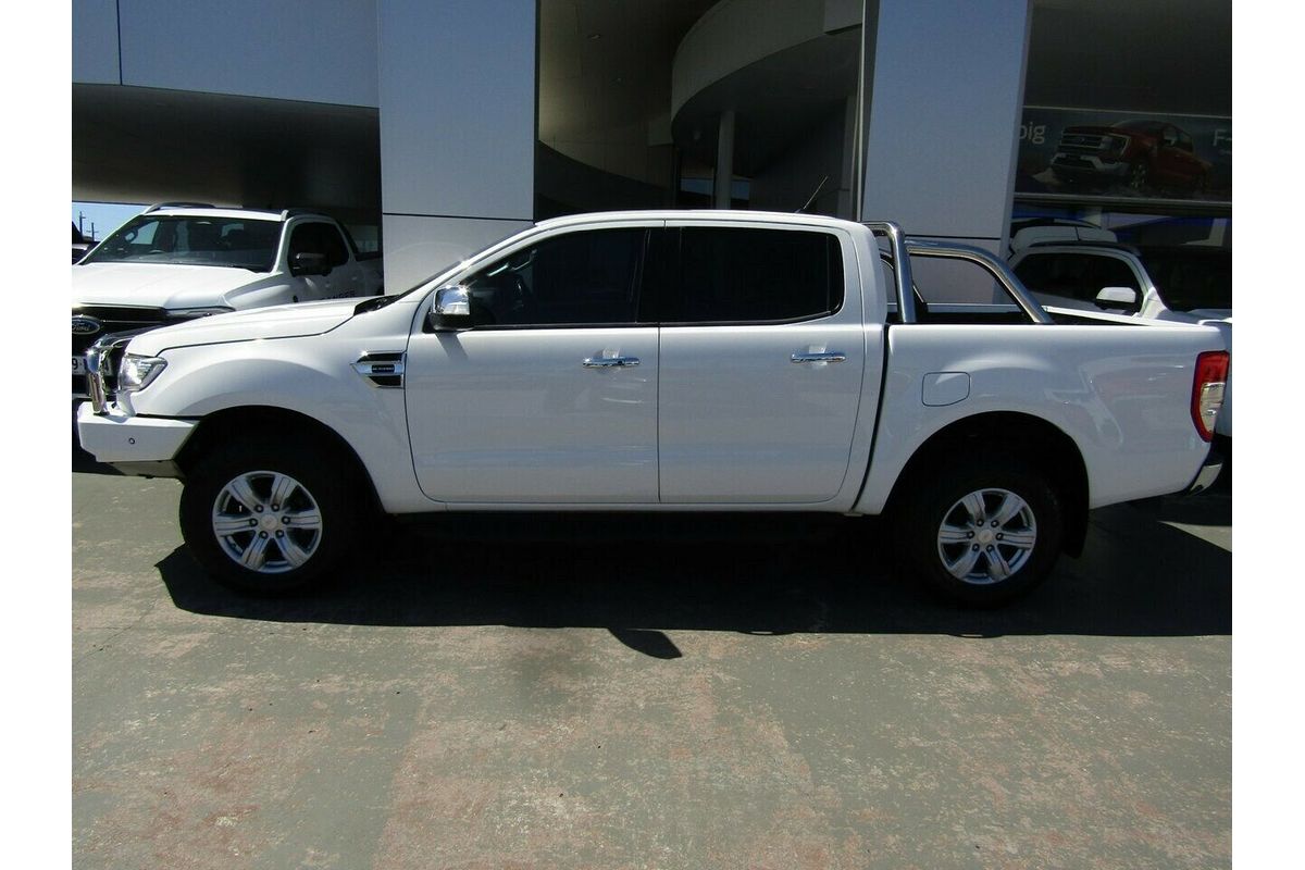 2019 Ford Ranger XLT 2.0 (4x4) PX MKIII MY19 4X4 2.0L