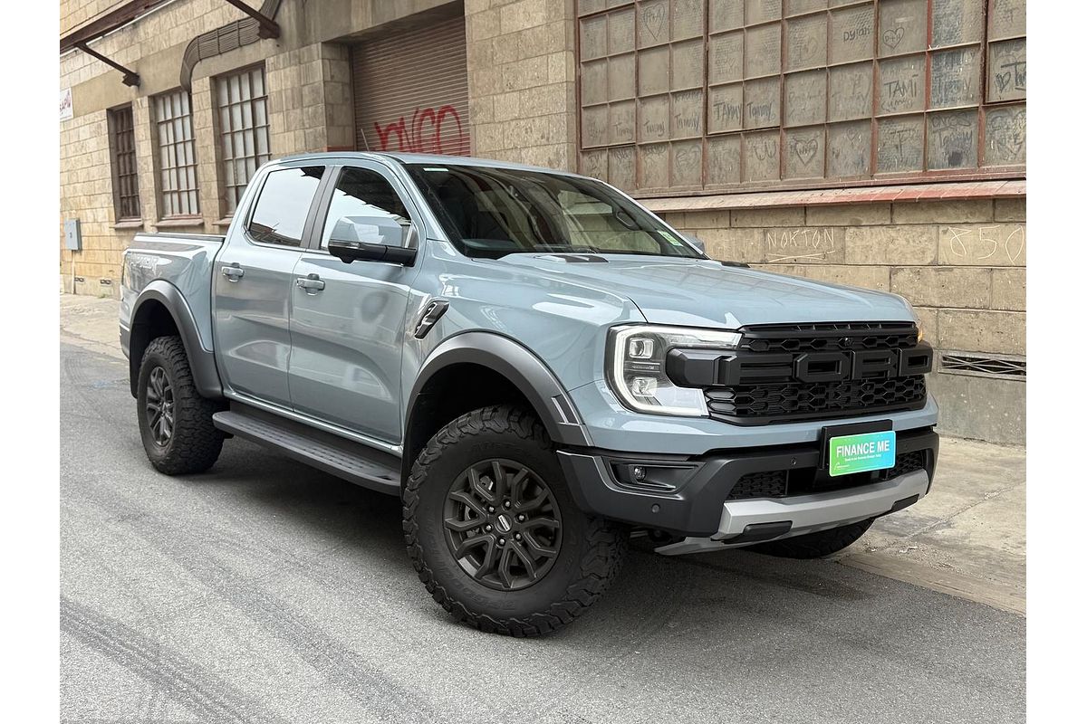 2025 Ford Ranger Raptor 4X4 3.0L