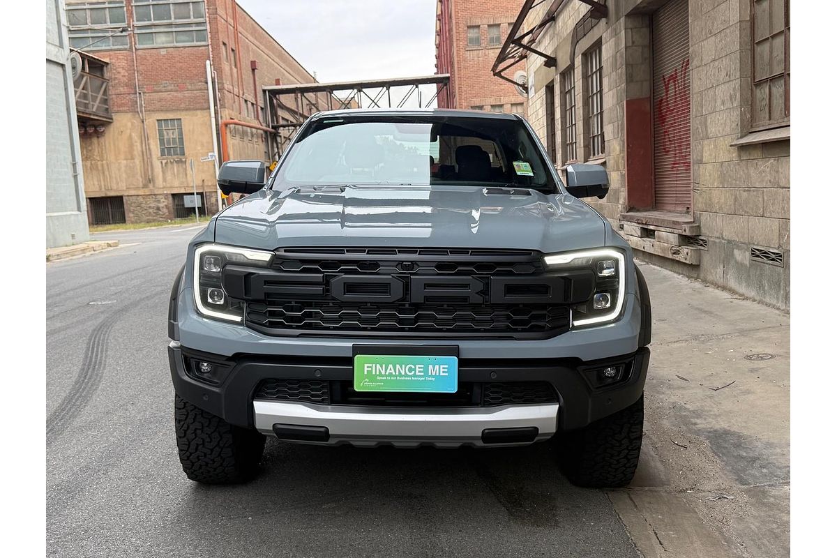 2025 Ford Ranger Raptor 4X4 3.0L