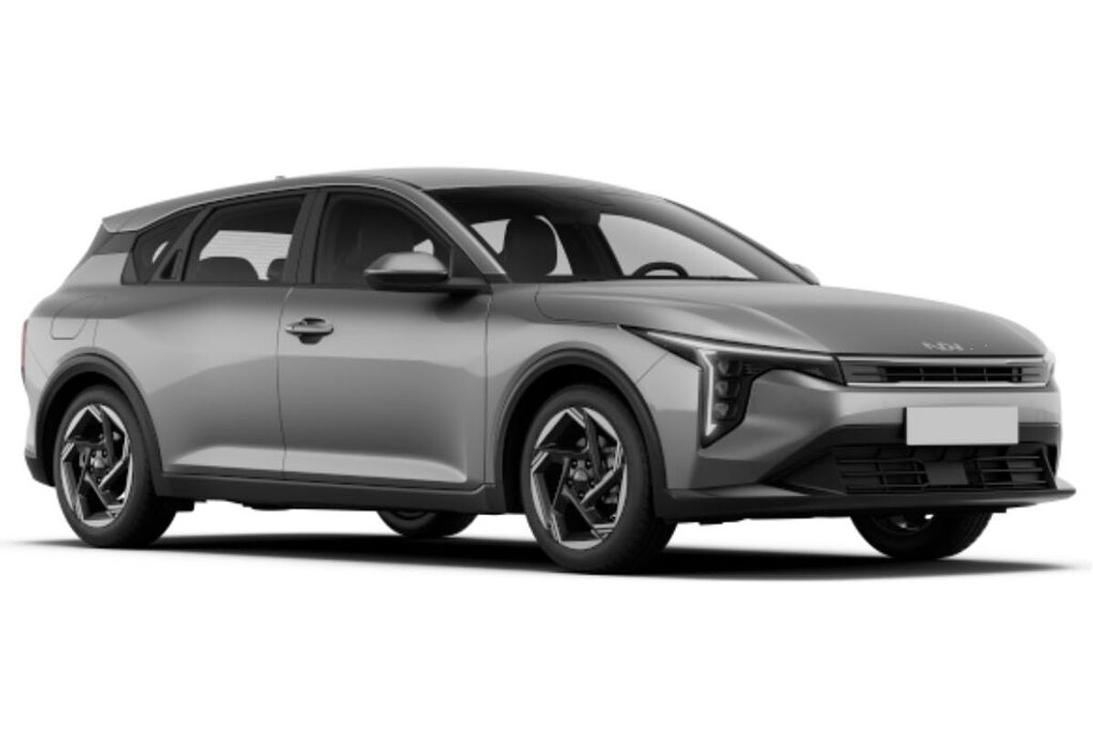 2025 Kia K4 Sport CL4m