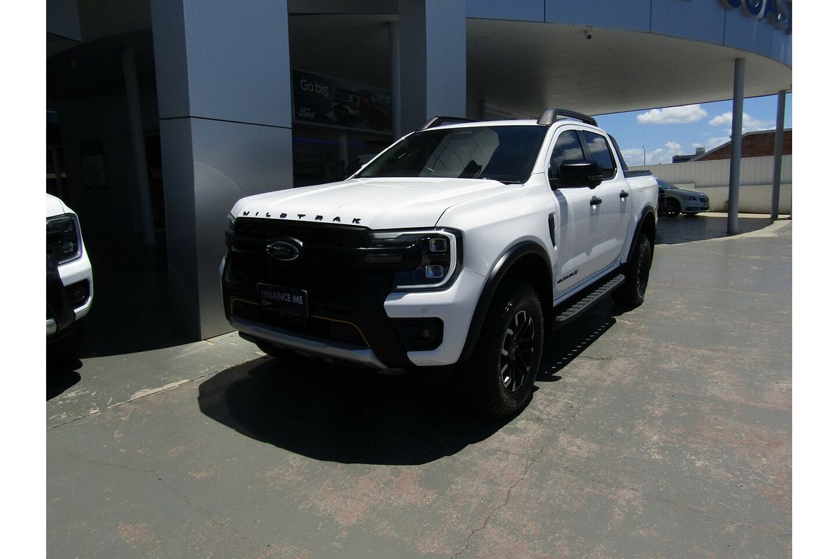 2023 Ford Ranger Wildtrak X 4X4 2.0L