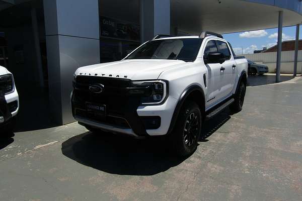2023 Ford Ranger Wildtrak X 4X4 2.0L
