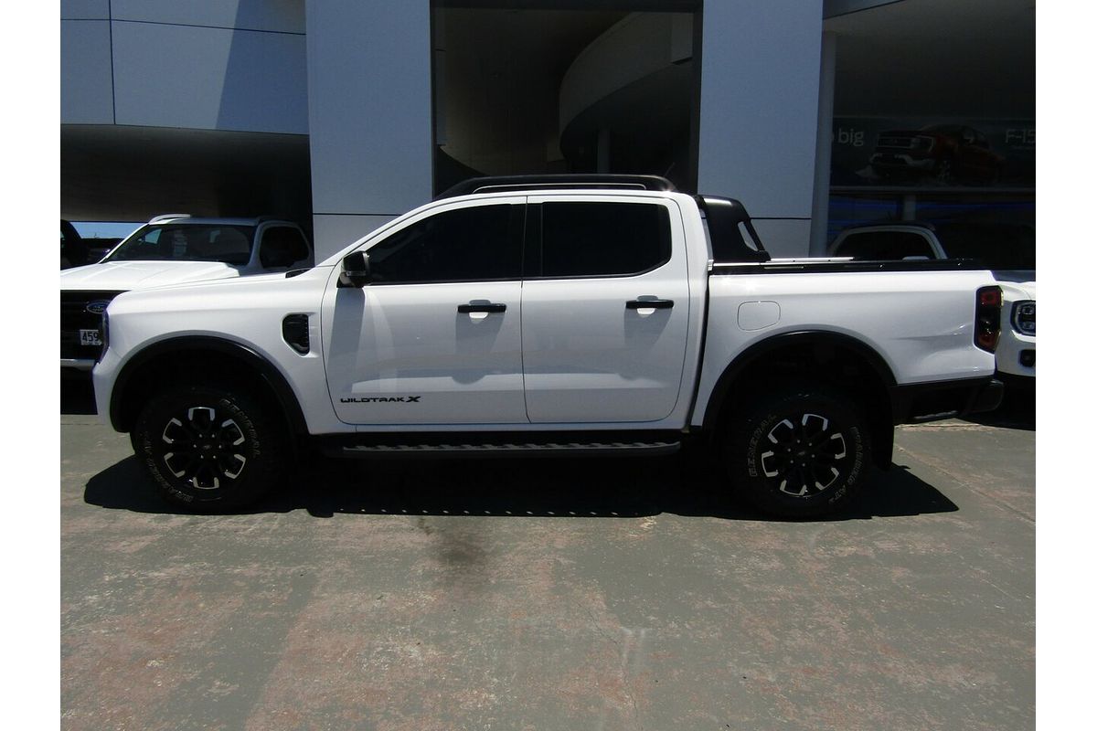 2023 Ford Ranger Wildtrak X 4X4 2.0L