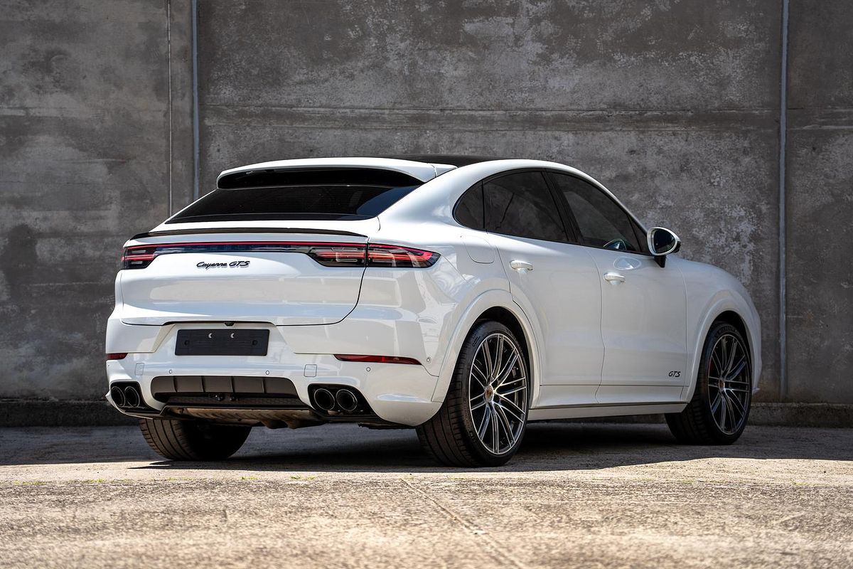 2021 Porsche Cayenne GTS 9YB