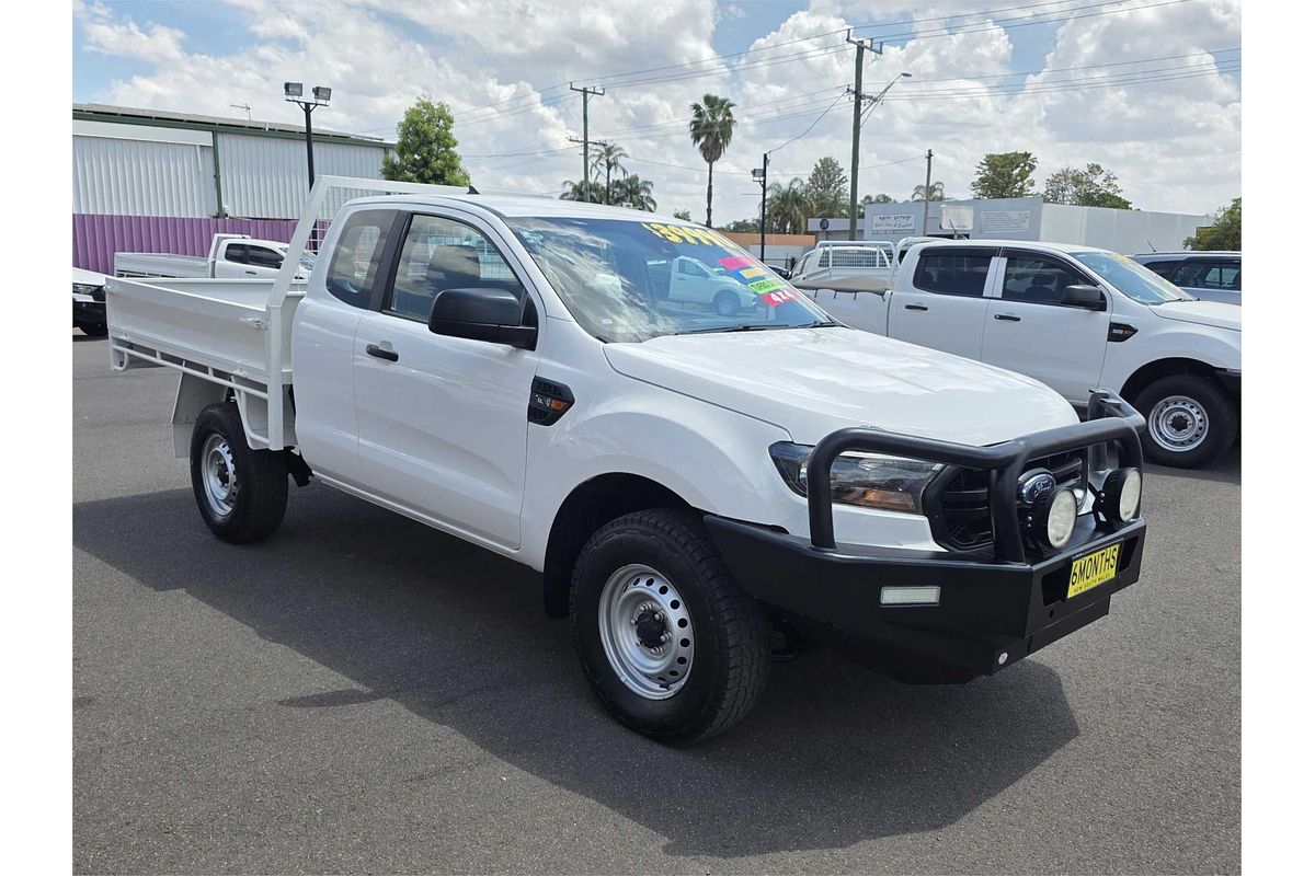 2020 Ford Ranger XL PX MkIII 4X4 3.2L