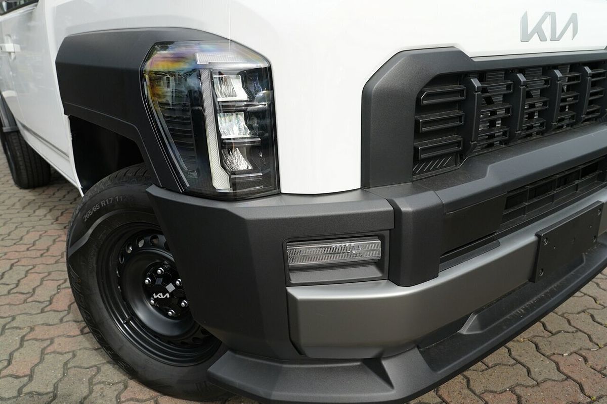 2026 Kia Tasman S TK 4X4