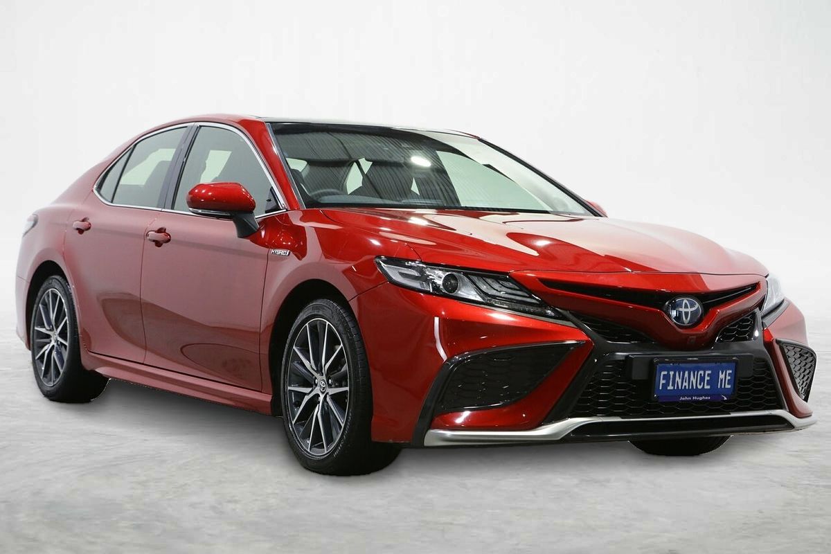 2022 Toyota Camry SL AXVH70R