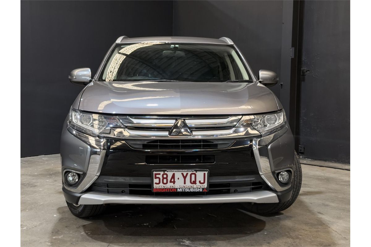 2016 Mitsubishi Outlander LS Safety Pack ZK