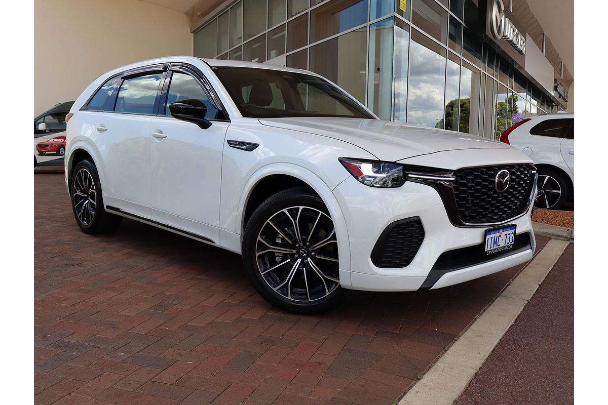 2024 Mazda CX-70 D50e Azami KJ