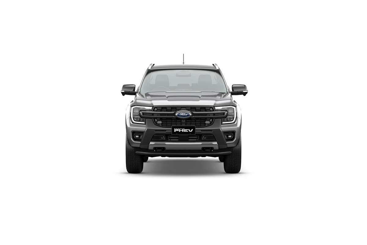 2025 Ford Ranger PHEV Wildtrak  2.3L