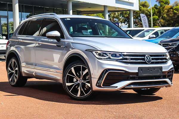 2021 Volkswagen Tiguan 162TSI R-Line 5N