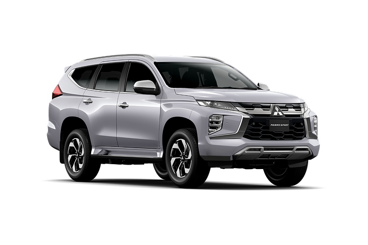 2025 Mitsubishi Pajero Sport