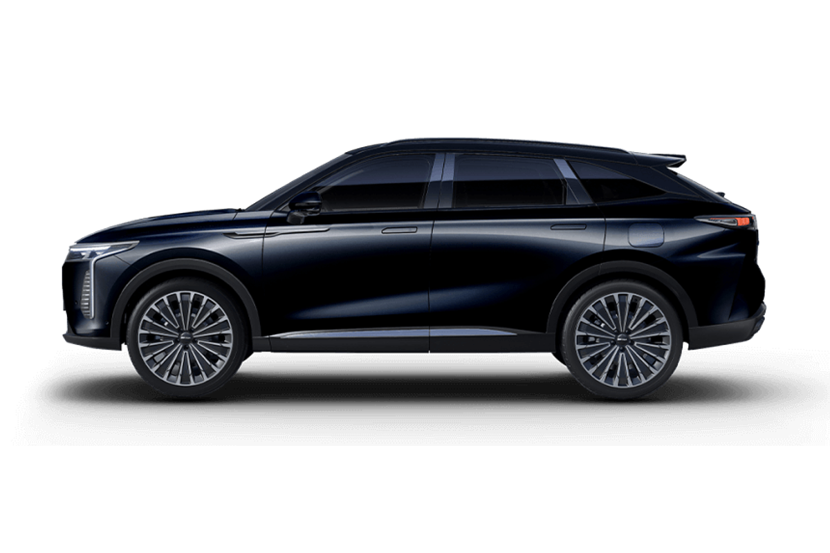 2025 Omoda 9 Virtue