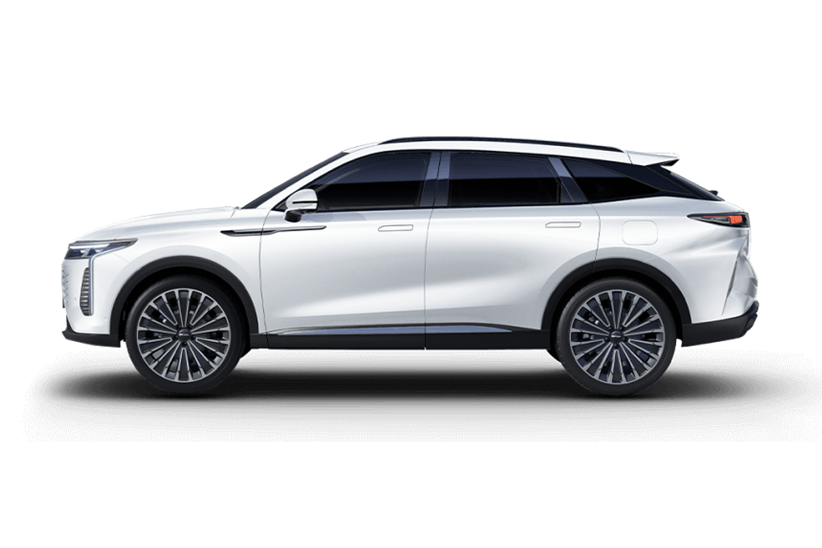2025 Omoda 9 Virtue