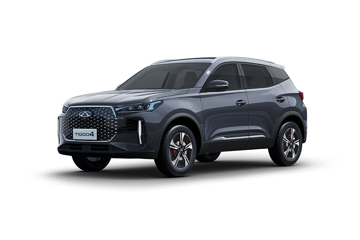 2025 Chery Tiggo 4 Urban