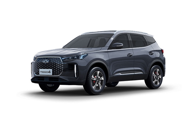 2025 Chery Tiggo 4 Urban
