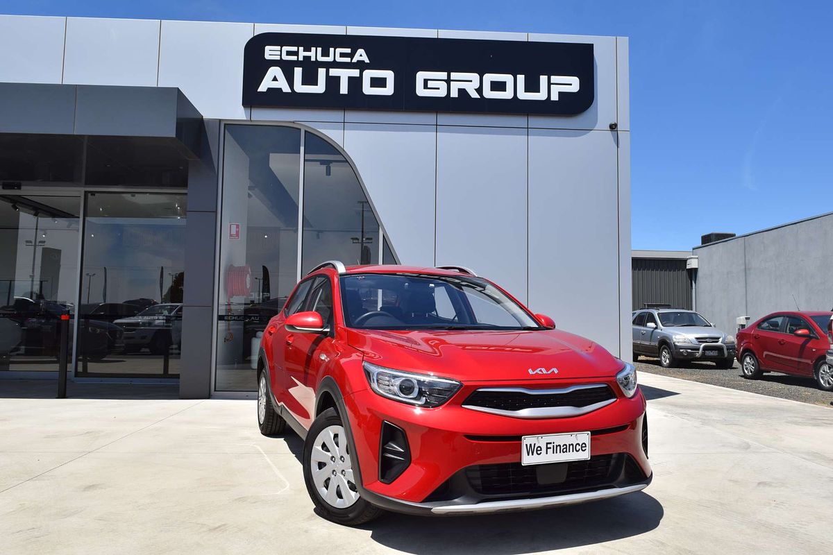 2022 Kia Stonic S YB