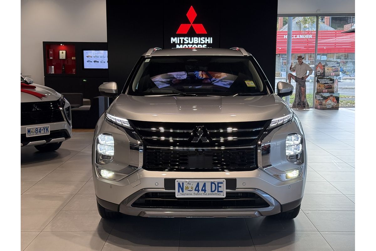 2025 Mitsubishi Outlander Aspire ZM