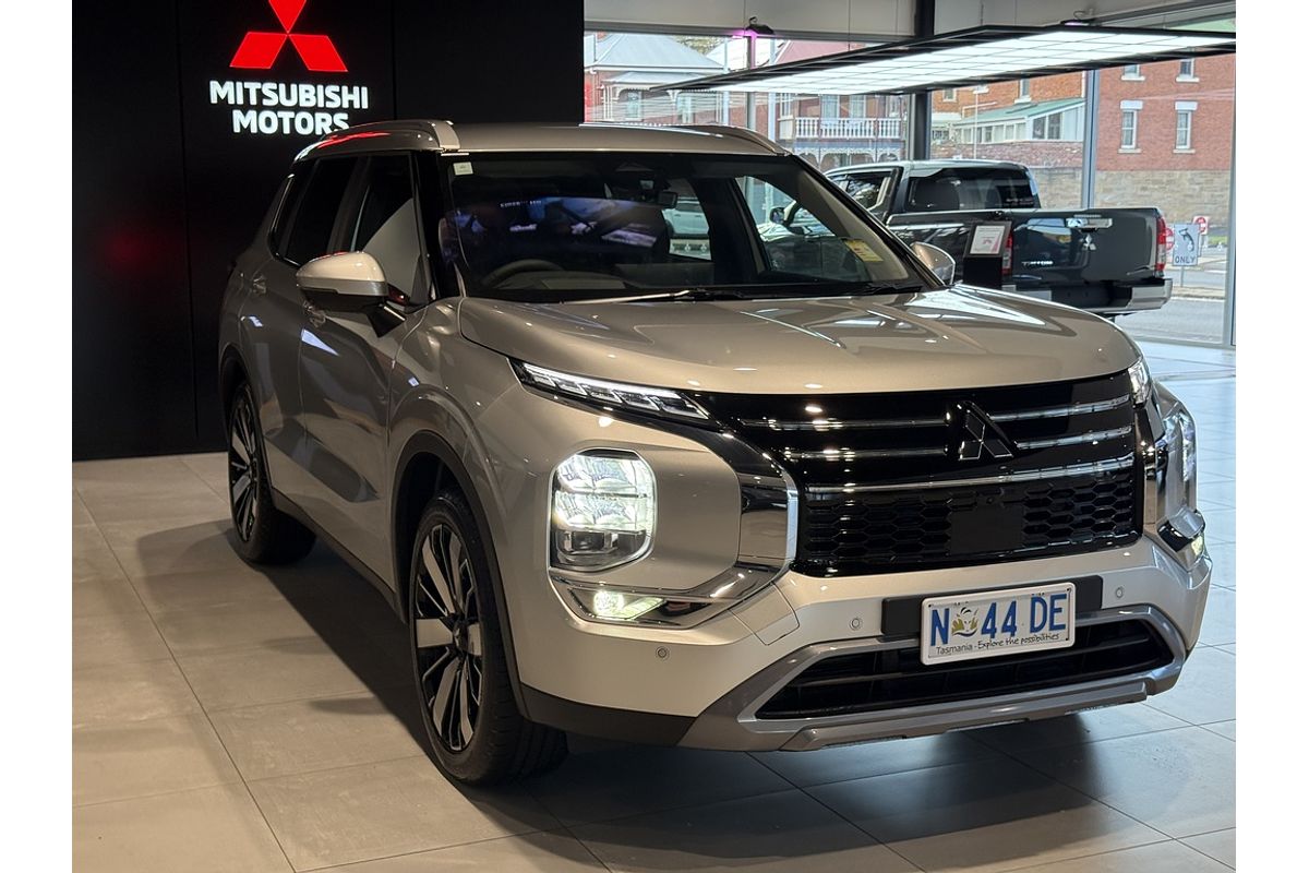 2025 Mitsubishi Outlander Aspire ZM