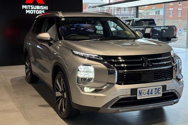 2025 Mitsubishi Outlander Aspire ZM