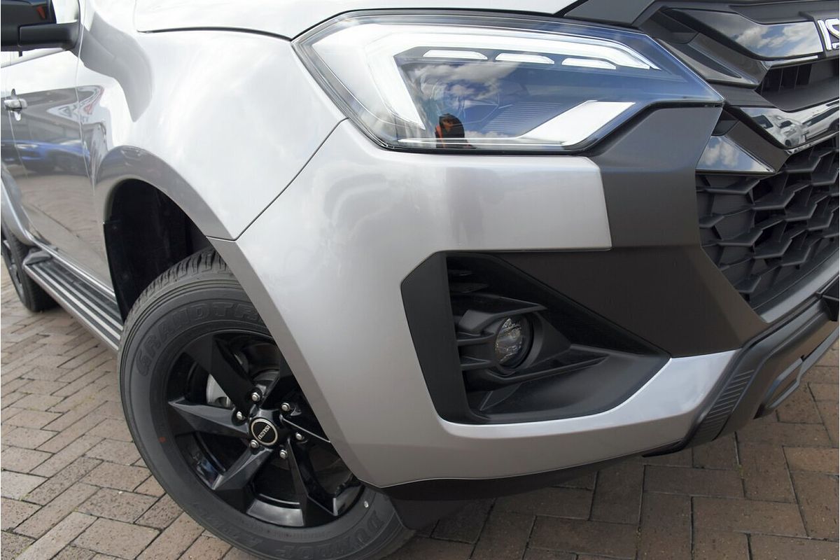 2025 Isuzu D-MAX X-RIDER 4X4