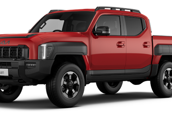 2025 Kia Tasman X-Line TK 4X4 thumb-0