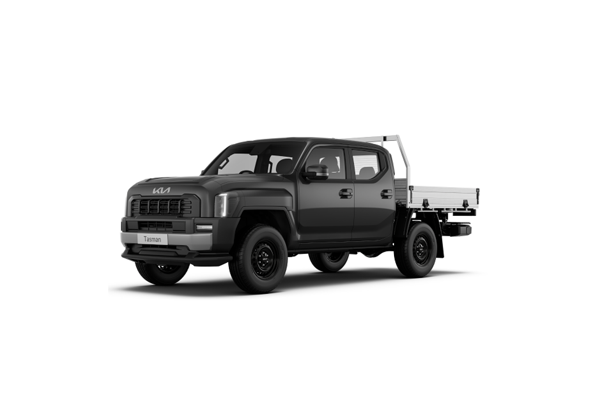 2025 Kia Tasman S TK 4X4