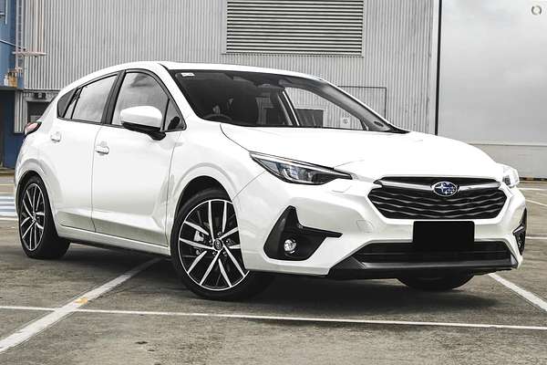 2026 Subaru Impreza 2.0S G6
