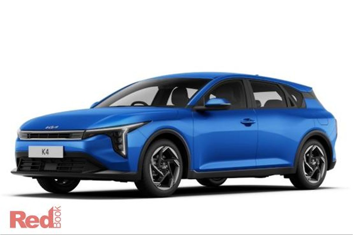 2025 Kia K4 Sport+ CL4m