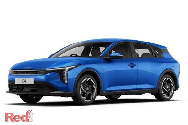 2025 Kia K4 Sport+ CL4m