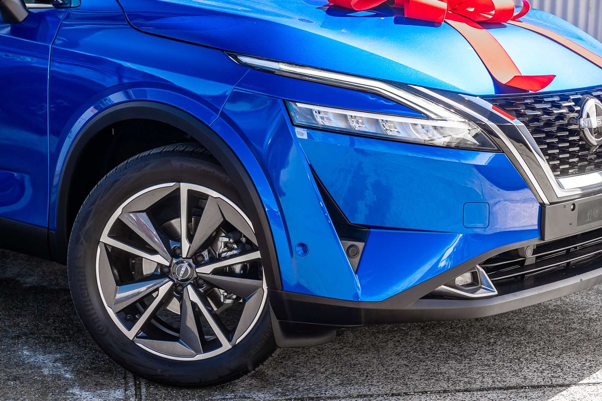 2024 Nissan QASHQAI Ti J12