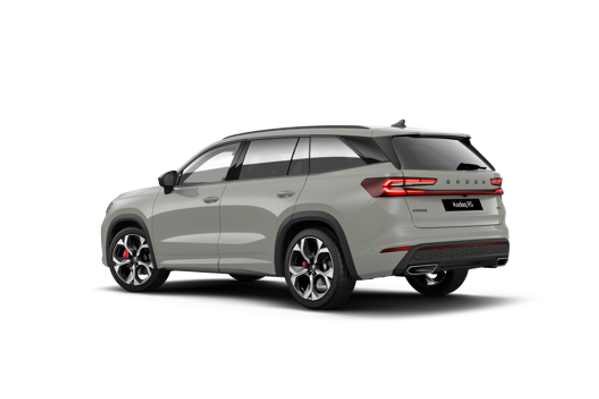 2025 Škoda Kodiaq RS PS
