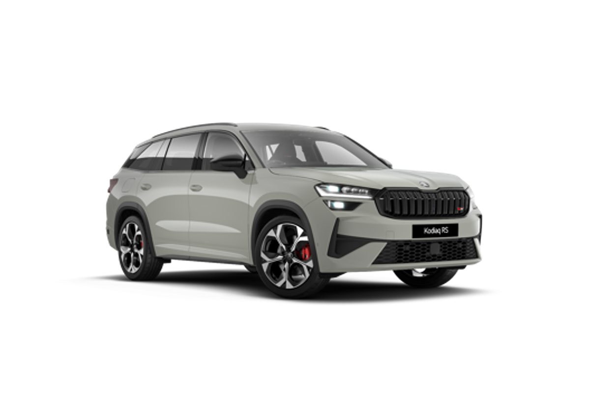2025 Škoda Kodiaq RS PS