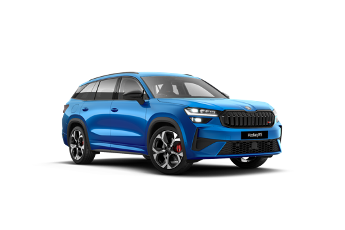 2025 Škoda Kodiaq RS PS