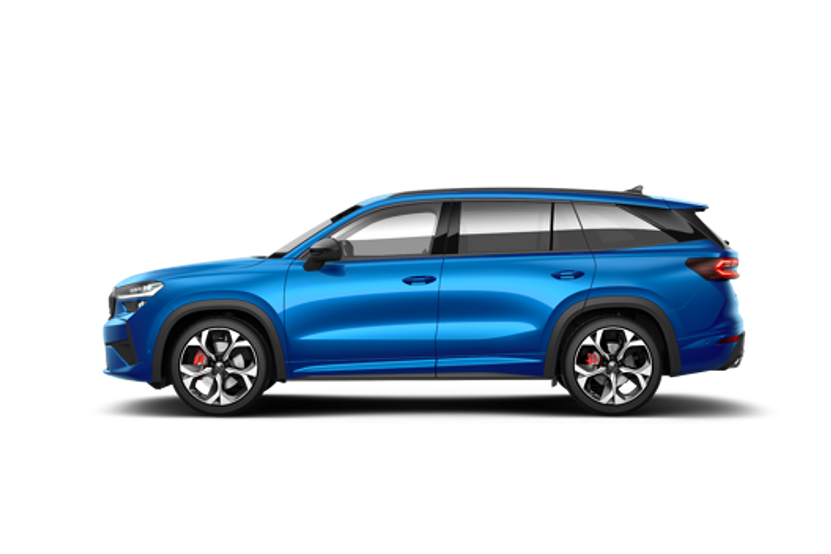 2025 Škoda Kodiaq RS PS