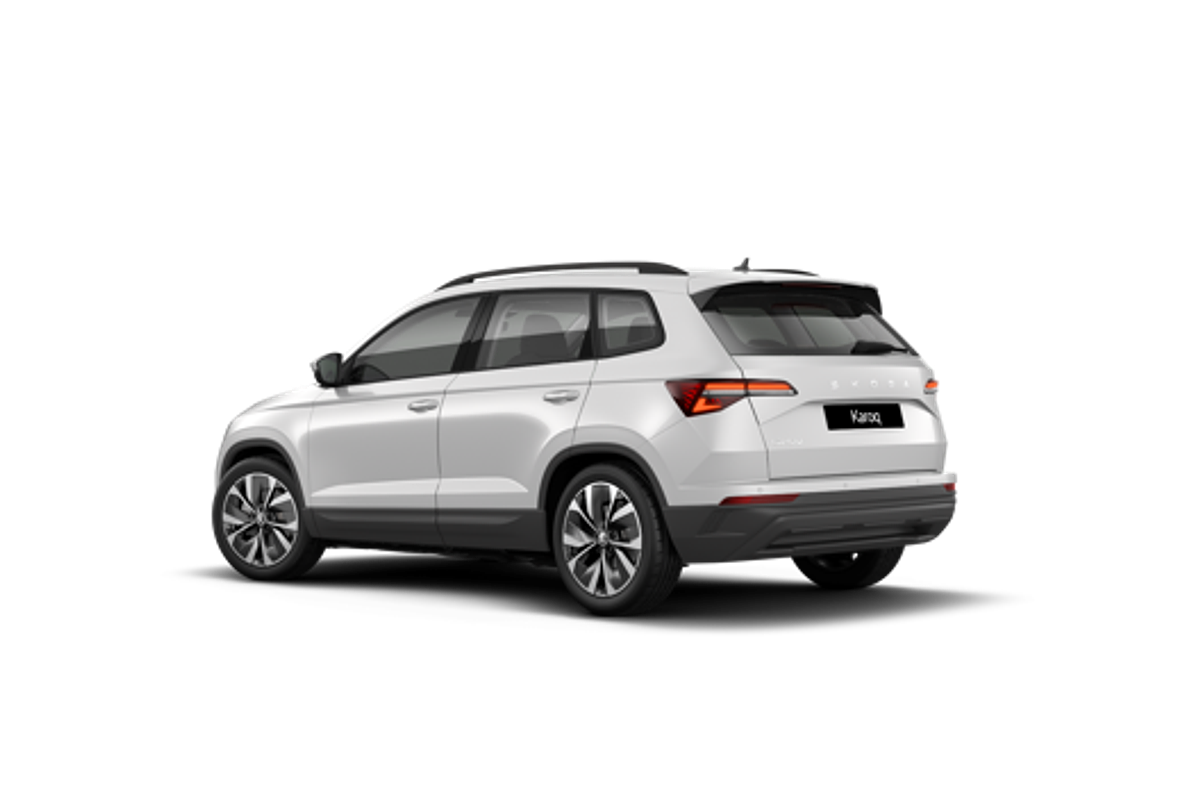 2025 Škoda Karoq 110TSI Select NU
