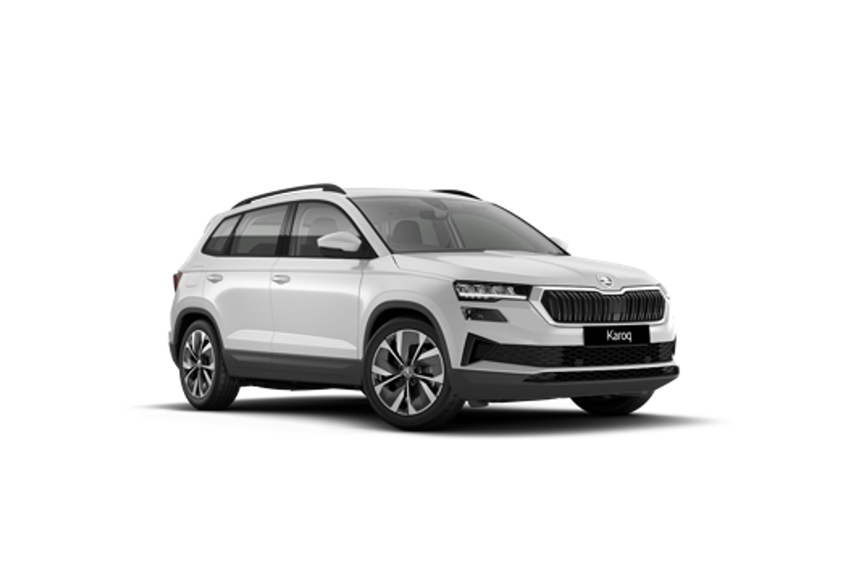 2025 Škoda Karoq 110TSI Select NU