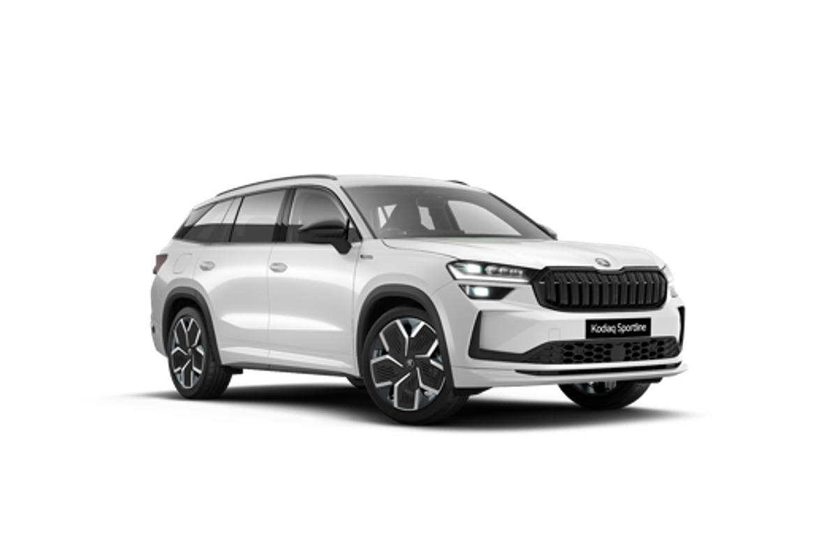 2025 Škoda Kodiaq 140TSI Sportline PS