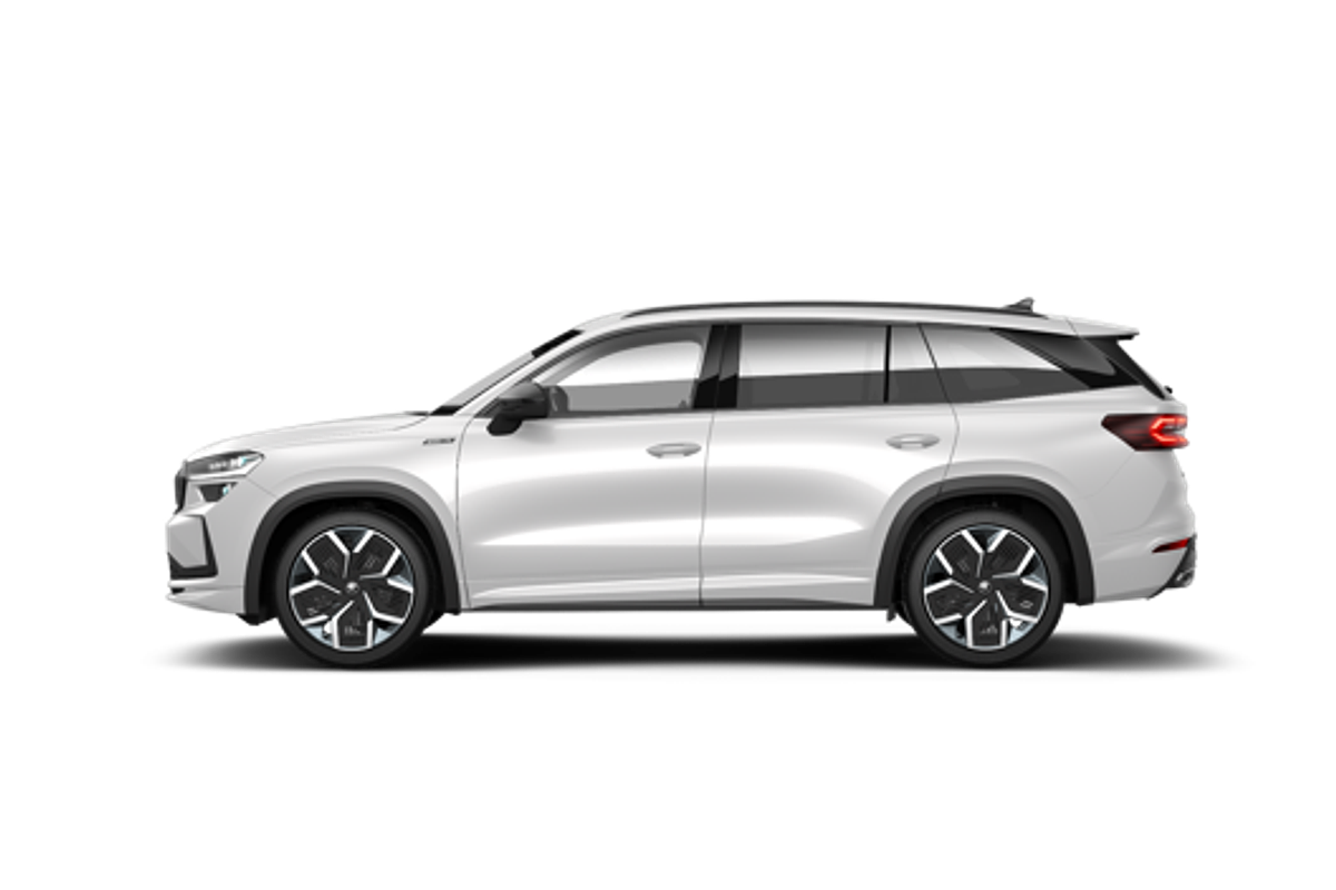 2025 Škoda Kodiaq 140TSI Sportline PS