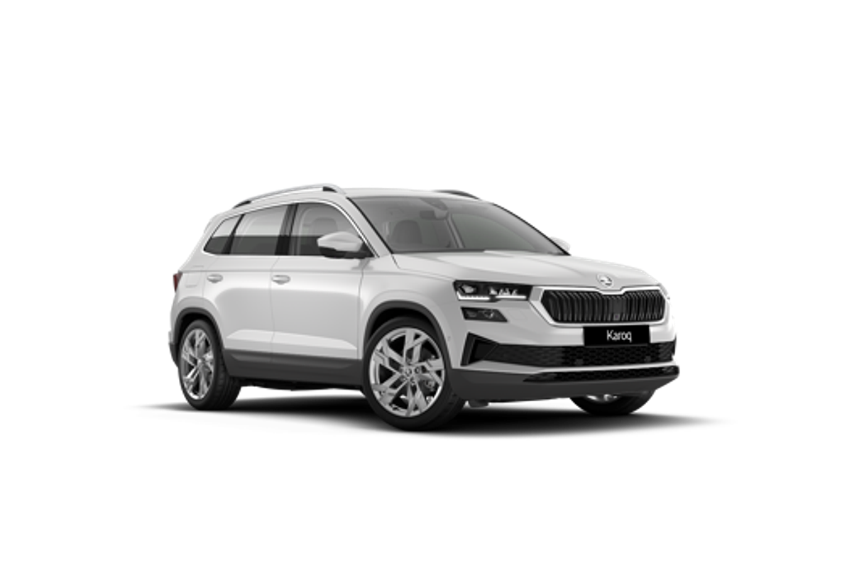 2025 Škoda Karoq 110TSI 130 Years Edition NU