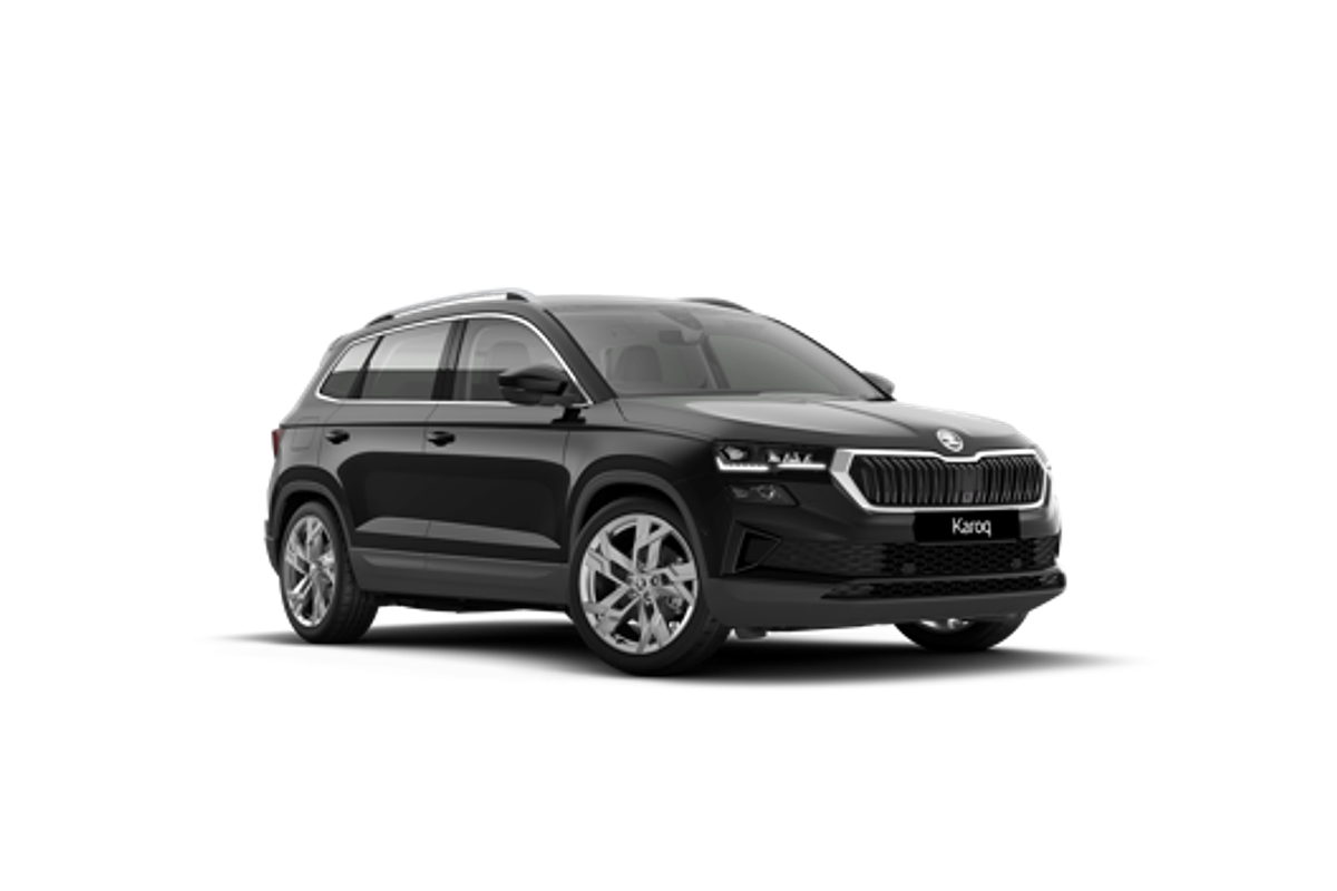 2025 Škoda Karoq 110TSI 130 Years Edition NU