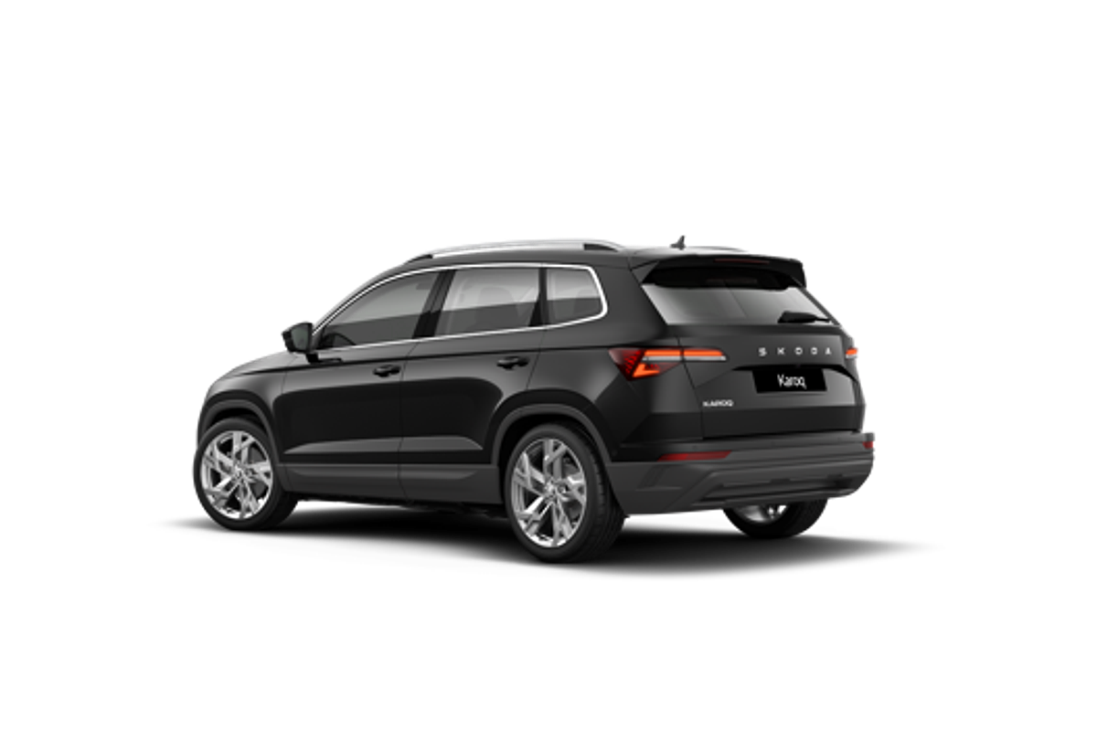 2025 Škoda Karoq 110TSI 130 Years Edition NU