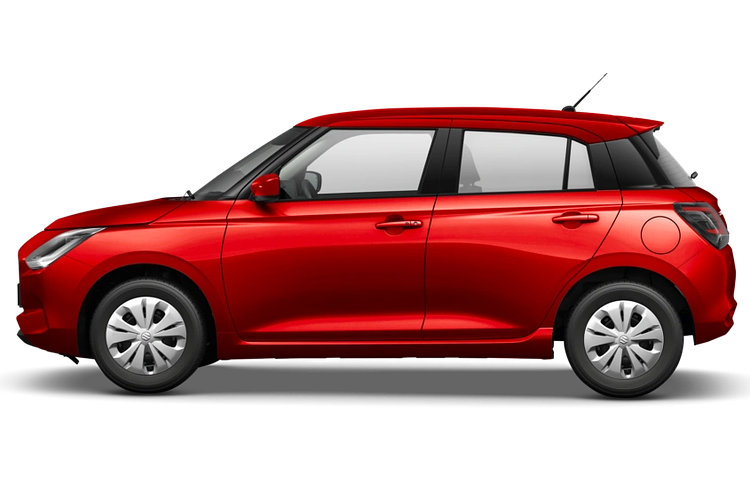 2025 Suzuki Swift Hybrid UZ