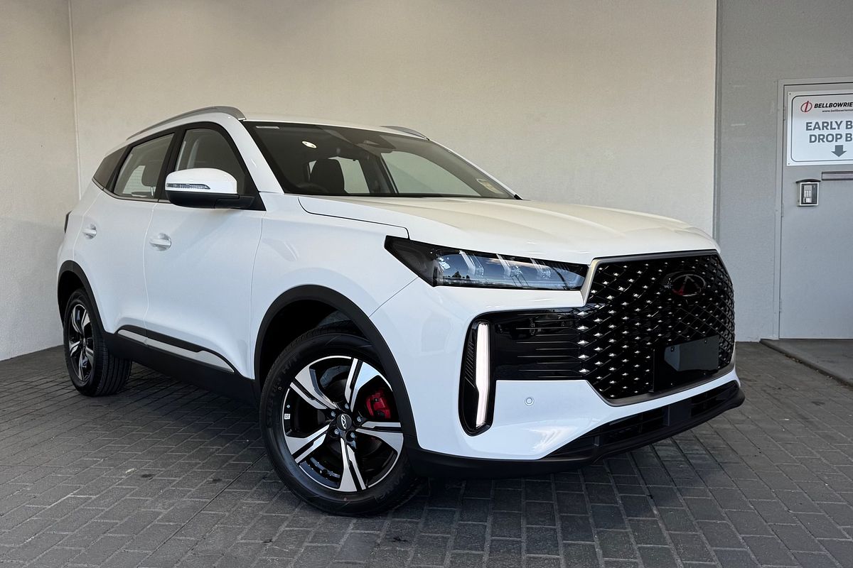 2026 Chery Tiggo 4 Urban