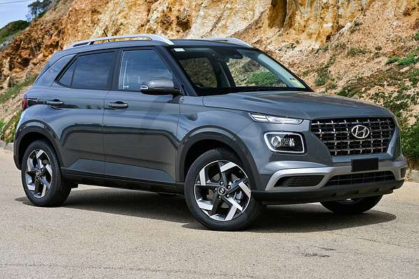 2025 Hyundai Venue Elite QX.V5