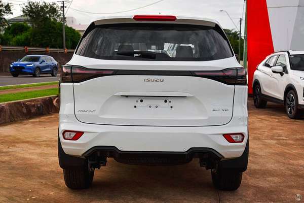 2025 Isuzu MU-X LS-M thumb-2