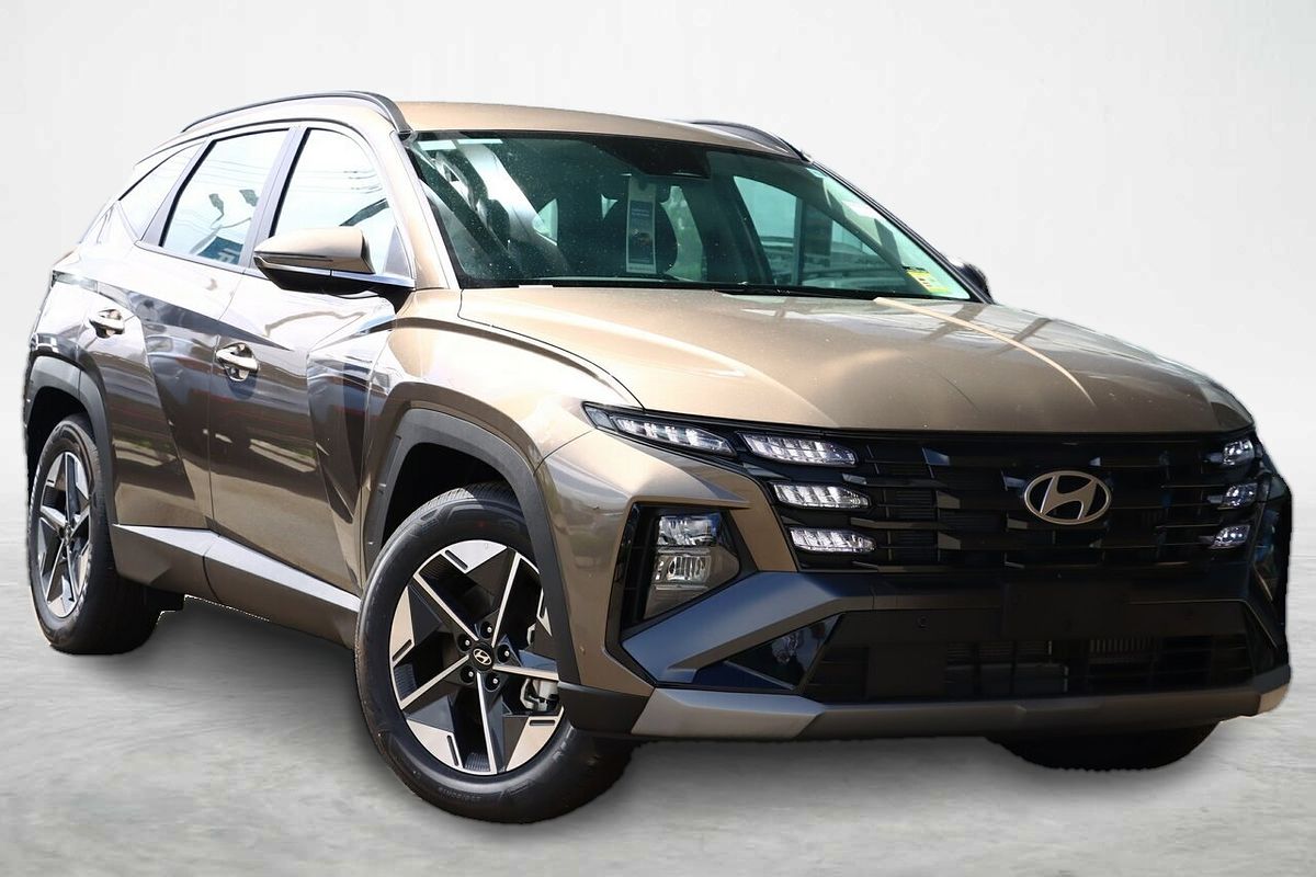 2025 Hyundai Tucson Hybrid NX4.V3