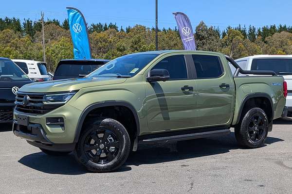 2025 Volkswagen Amarok TDI600 Style NF 4X4