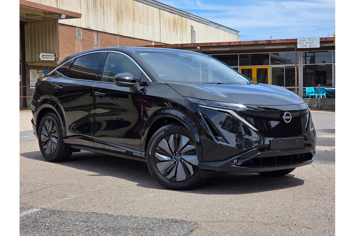 2025 Nissan Ariya Advance FE0