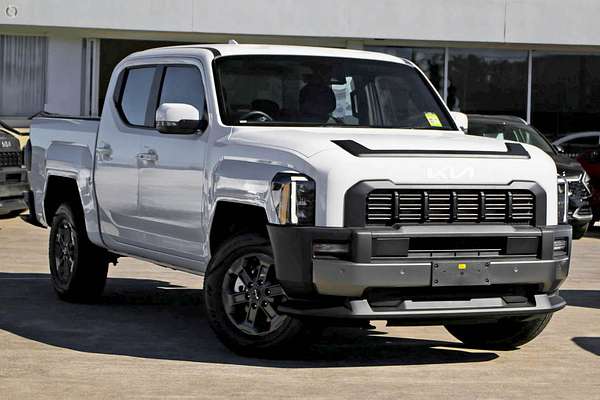 2026 Kia Tasman SX TK 4X4